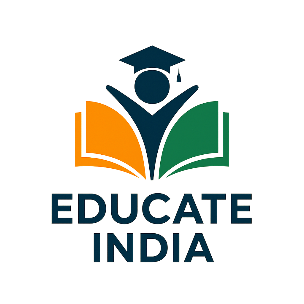 Educate India Logo